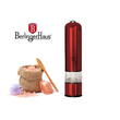  Berlinger Haus 2 db-os elektromos só-és borsőrlő szett Burgundy Edition (BH-7217) 