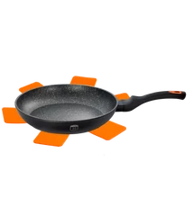 Berlinger Haus Granit Diamond Line Full Indukciós serpenyő 24 cm-es (BH-1792)