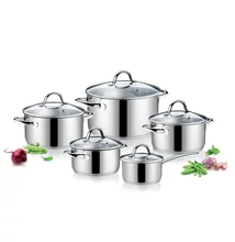 Tescoma AMBITION 10 db-os prémium edénykészlet (716410)