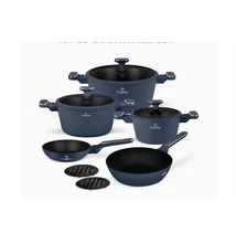 Berlinger Haus Deep Sea 10 részes edénykészlet (BH-8381) 
