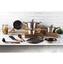 Berlinger Haus Rose Gold 12+2 részes edénykészlet (BH-1696)