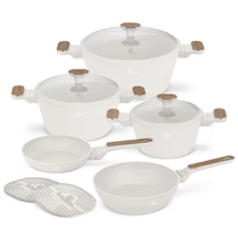 Berlinger Haus Sahara Nordic 10 részes edénykészlet (BH-8324) 