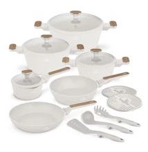 Berlinger Haus Sahara Nordic 15 részes edénykészlet (BH-8325) 