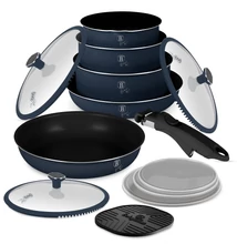 Berlinger Haus Deep Sea 13 részes edénykészlet (BH-8417)