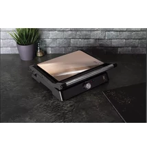 Berlinger Haus Black Rose Elektromos Kontakt Grill- és Szendvicssütő 2 az 1-ben (BH-9135)