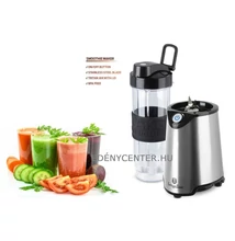 Berlinger Haus Black Silver Turmix, Smoothie készítő 2 az 1 ben (BH-9447) 