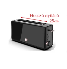 Berlinger Haus Black Rose Hosszú nyílású Kenyérpirító (BH-9685)