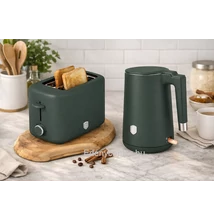 Berlinger Haus Matte Green Kenyérpirító + Vízforraló (BH-9705/9924)