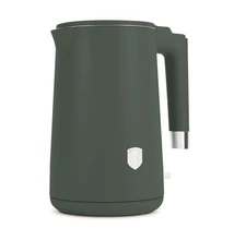 Berlinger Haus Matte Green Dupla Falú Vízforraló 1,7 l-es (BH-9924)