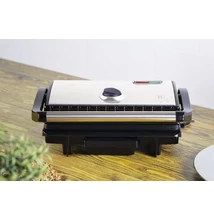 Berlinger Haus Black Shine Elektromos Kontakt Grill- és Szendvicssütő (LP-KL-111P)