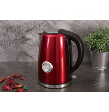  Berlinger Haus Burgundy 1,7 l-es Elektromos Vízforraló Hőfokjelzővel (BH-9068)