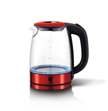 Berlinger Haus Burgundy Elektromos Vízforraló Led-es világítással (BH-9117) 