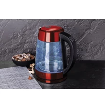 Berlinger Haus Burgundy Hőfokszabályzós Vízforraló Led-es világítással (BH-9128) 