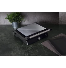 Berlinger Haus Black Silver Elektromos Kontakt Grill- és Szendvicssütő 2 az 1-ben (BH-9136)