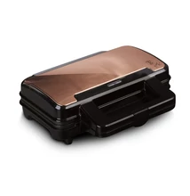 Berlinger Haus Rose Gold Elektromos Szendvicssütő (BH-9143)