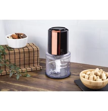 Berlinger Haus Black Rose 4 Pengés Elektromos Aprítógép (BH-9162)