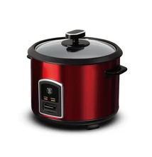 Berlinger Haus Burgundy Elektromos Rizsfőző 1,8 l-es (BH-9275)