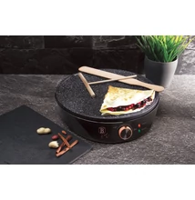 Berlinger Haus Black Rose Elektromos palacsintasütő 30 cm-es (BH-9277)