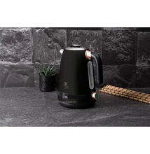 Berlinger Haus Black Rose Digitális Hőfokszabályzós Vízforraló (BH-9331) 