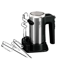 Berlinger Haus Black Silver elektromos kézi mixer állvánnyal (BH-9368)