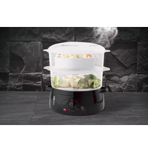 Berlinger Haus Black Rose Elektromos párolóedény 6 l-es (BH-9378)