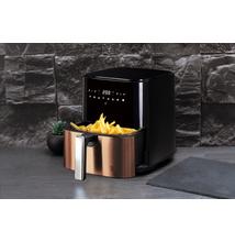 Berlinger Haus 5 l-es Forrólevegős Olaj Nélküli Fritőz LCD Kijelzővel (BH-9421)