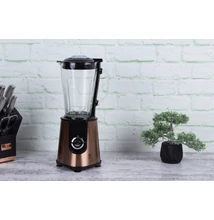 Berlinger Haus Rose Gold Turmixgép 1,75 l-es edzett üveg kancsóval (BH-9448) 