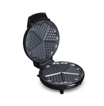 Berlinger Haus Gofrisütő szív/virág alakú Rose Gold (BH-9450)