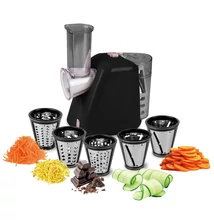 Berlinger Haus Konyhai Aprító-Szeletelőgép 5 db betéttel (BH-9486)