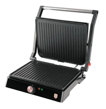 Berlinger Haus Black Rose Elektromos Kontakt Grill- és Szendvicssütő 2 az 1-ben (BH-9492)
