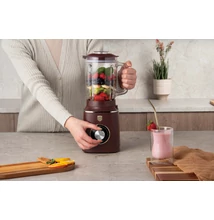 Berlinger Haus Leonardo Turmixgép 1,5 l-es edzett üveg kancsóval (BH-9494) 