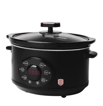 Berlinger Haus Black Rose Digitális lassúfőző (BH-9501)