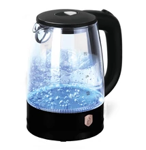 Berlinger Haus Black Rose Elektromos Vízforraló Led-es világítással (BH-9505) 