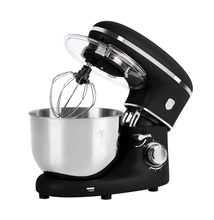 Berlinger Haus Black Silver billenőfejes robotgép 6 l-es INOX tállal 1300W (BH-9512)