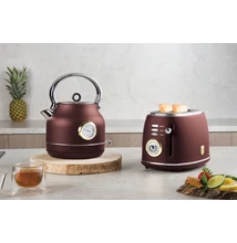 Berlinger Haus Leonardo Kenyérpirító + Vízforraló (BH-9520/9516)