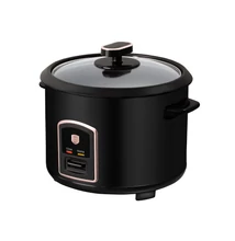 Berlinger Haus Black Rose Elektromos Rizsfőző 1,8 l-es (BH-9554)