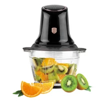 Berlinger Haus Black Rose 4-Pengés Elektromos Aprítógép (BH-9575)