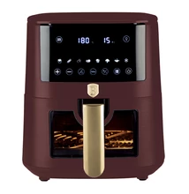 Berlinger Haus Leonardo 8 l-es Forrólevegős Sütő LCD Kijelzővel (BH-9606)