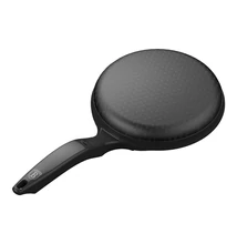 Berlinger Haus Matt Black Elektromos palacsintasütő 20 cm-es (BH-9655)