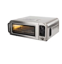 Berlinger Haus Elektromos Pizzasütő Kemence 40-400°C (BH-9656)