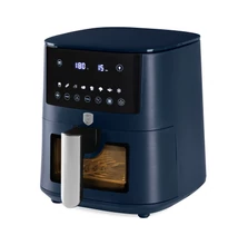 Berlinger Haus Deep Sea 5 l-es Forrólevegős Sütő LCD Kijelzővel (BH-9729)