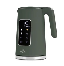 Berlinger Haus Matte Green Digitális Hőfokszabályzós Vízforraló (BH-9746)