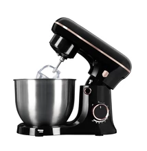 Berlinger Haus Black Rose billenőfejes robotgép 5 l-es INOX tállal 1500 W (BH-9751)