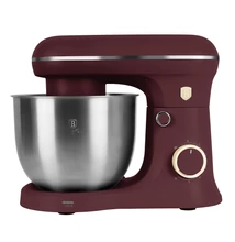 Berlinger Haus Leonardo billenőfejes robotgép 5 l-es INOX tállal 1500 W (BH-9771)