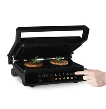 Berlinger Haus Inteligens Digitális Grillsütő 2 az 1-ben (BH-9781)