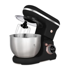 Berlinger Haus Black Rose Digitális Billenőfejes Robotgép 6 L-es INOX Tállal, 1500 W (BH-9897)