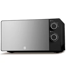 Berlinger Haus Black Silver Mechanikus Mikrohullámú Sütő 20 L (BH-9904)