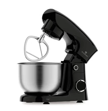 Blaumann Black Silver billenőfejes robotgép 4 l-es INOX tállal 1500 W (BL-9016)