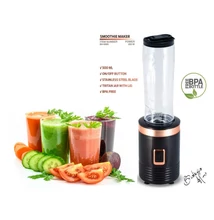 Berlinger Haus Black Rose Turmix, Smoothie készítő 2 az 1 ben (BH-9065) 