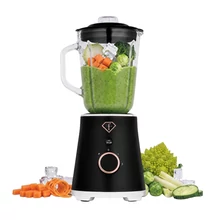 Berlinger Haus Fashion Turmixgép 1,5 l-es edzett üveg kancsóval (FTV-0141) 